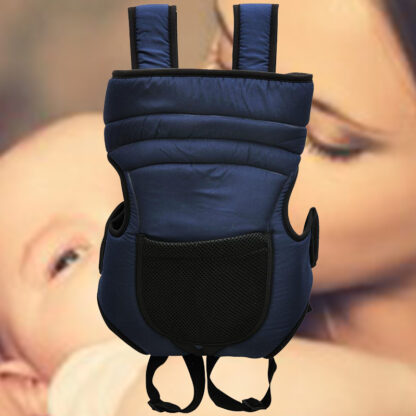 3 in 1 soft Baby Carrier
