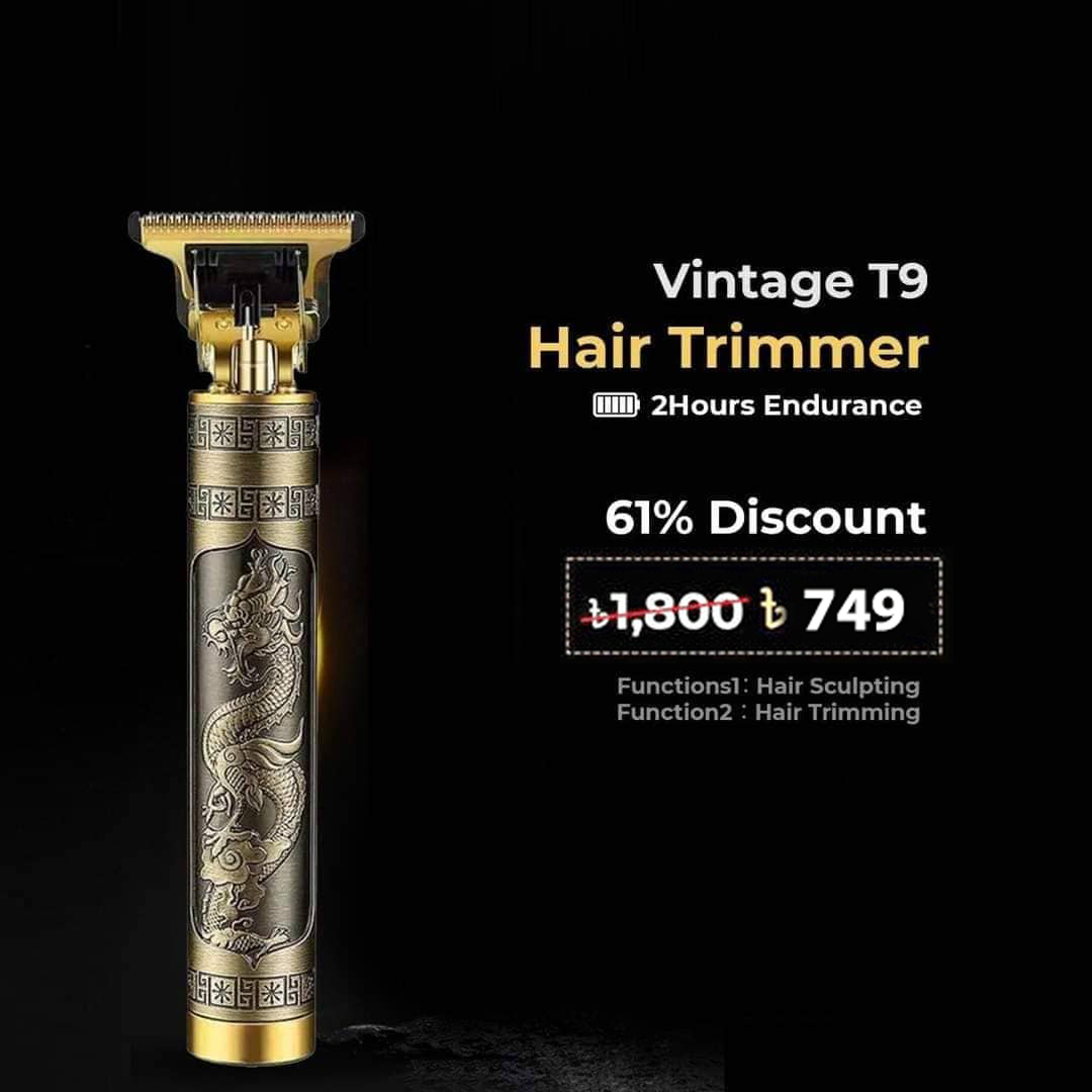 T9 Trimmer - SobarPonno